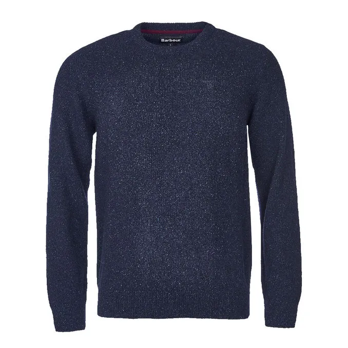 KNIT TISBURY Man Navy 