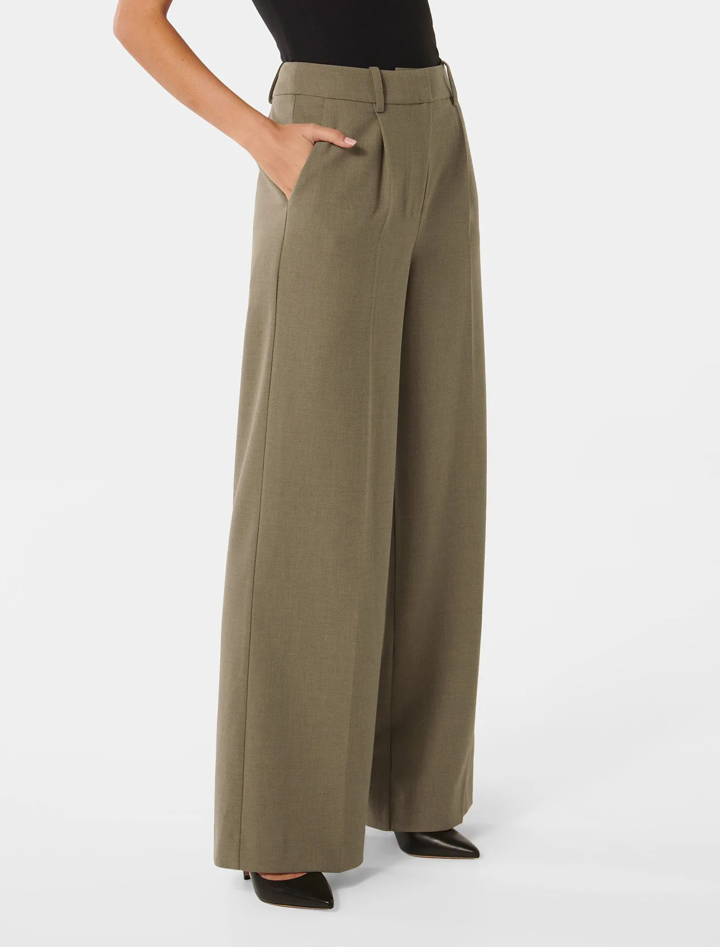 Kyla Wide Leg Pants