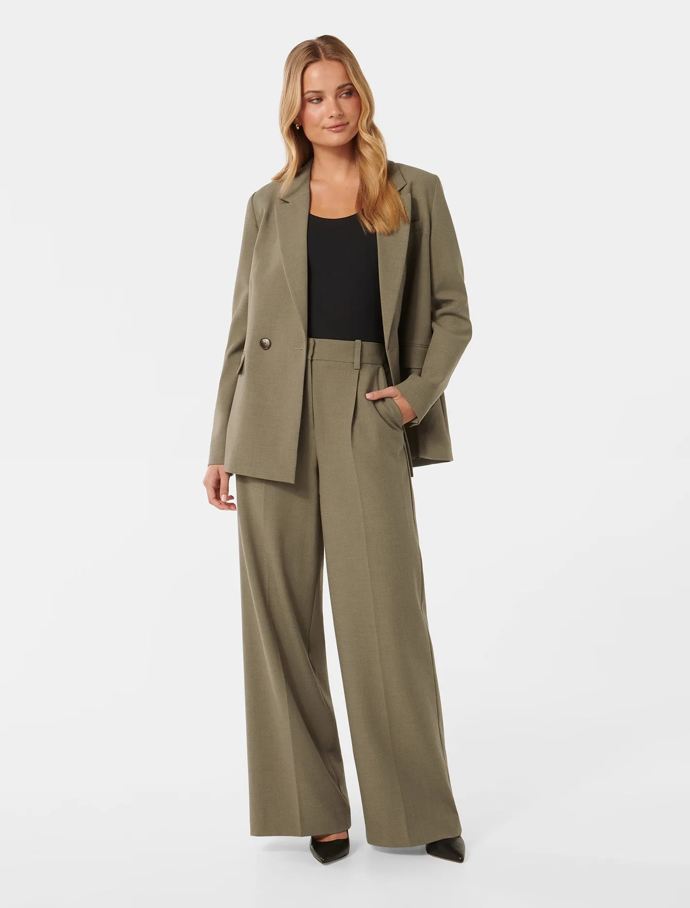 Kyla Wide Leg Pants