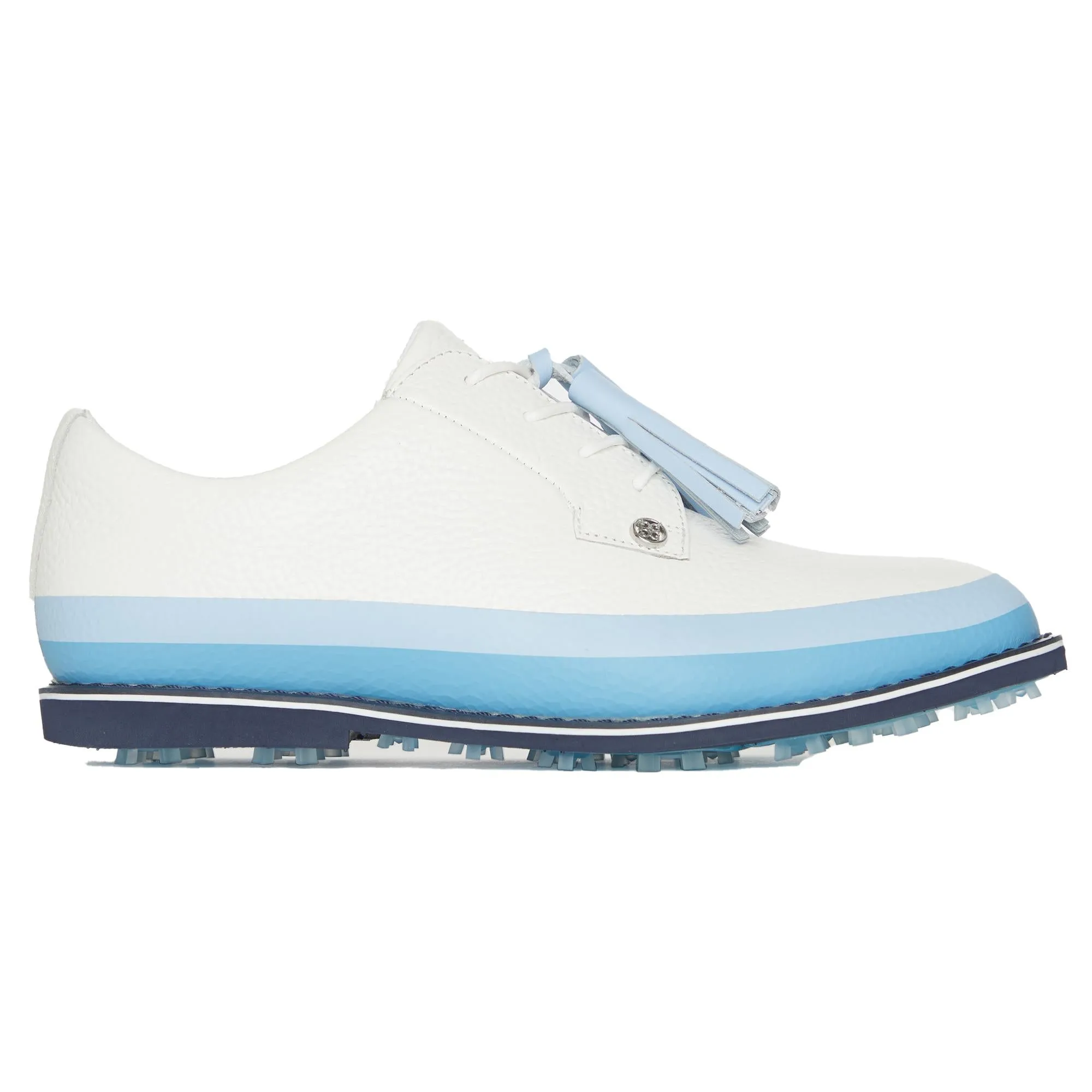 Ladies G/FORE Tuxedo Gallivanter Golf Shoe Cielo