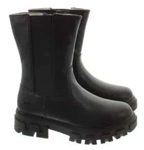 LELLI KELLY Kids LK2310 Rachele Calf Boots In Black