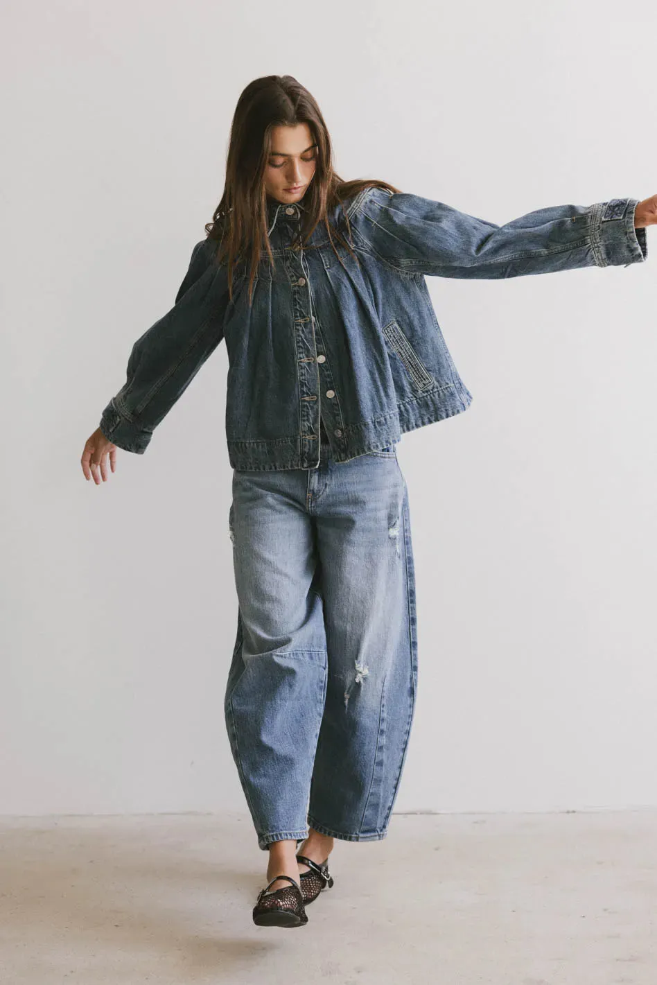 Lennon Denim Jacket