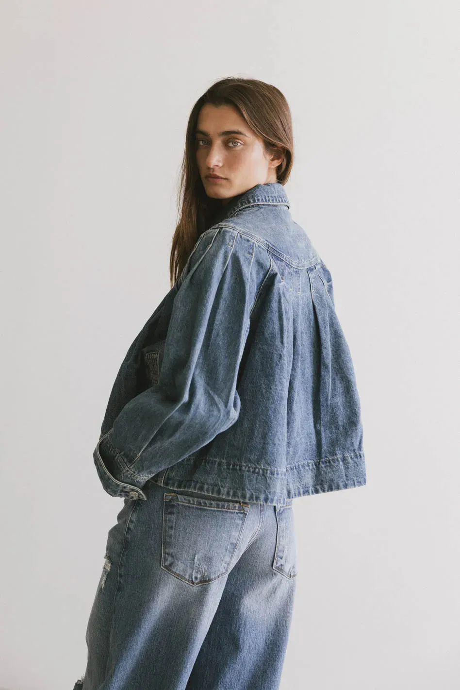 Lennon Denim Jacket