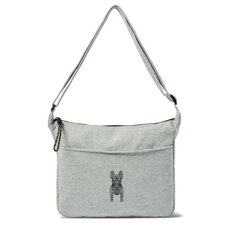 LifeWork Crossbody Bag Grey