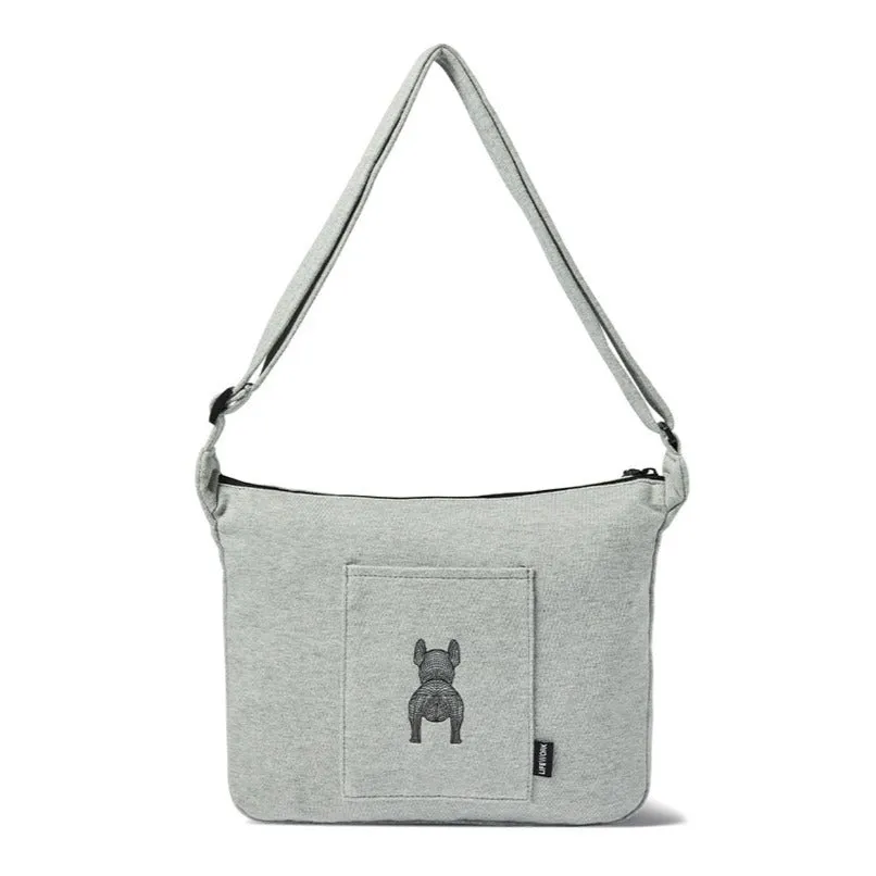 LifeWork Crossbody Bag Grey