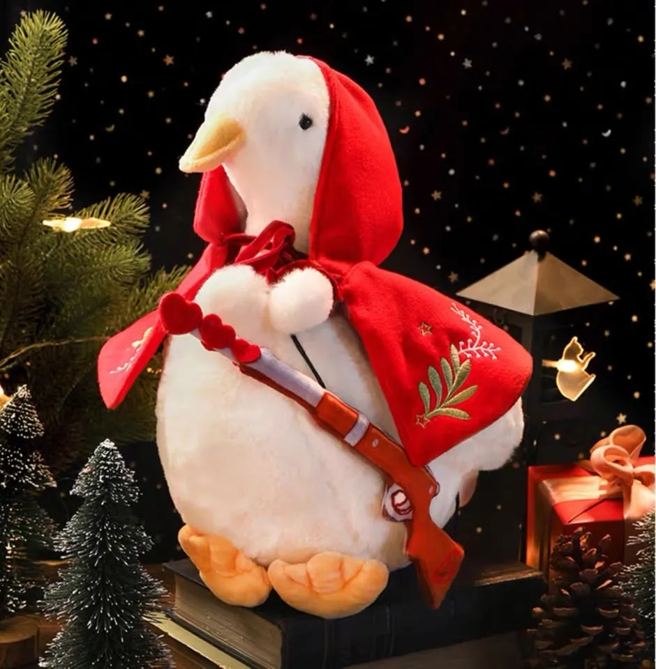 Lovely costume duck toy