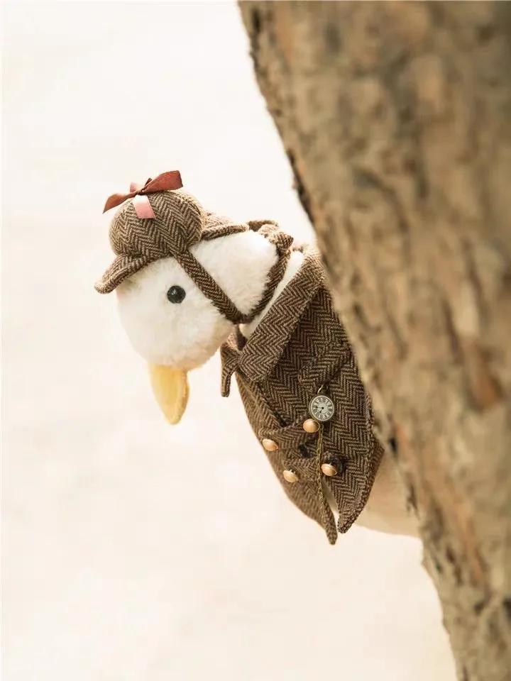 Lovely costume duck toy