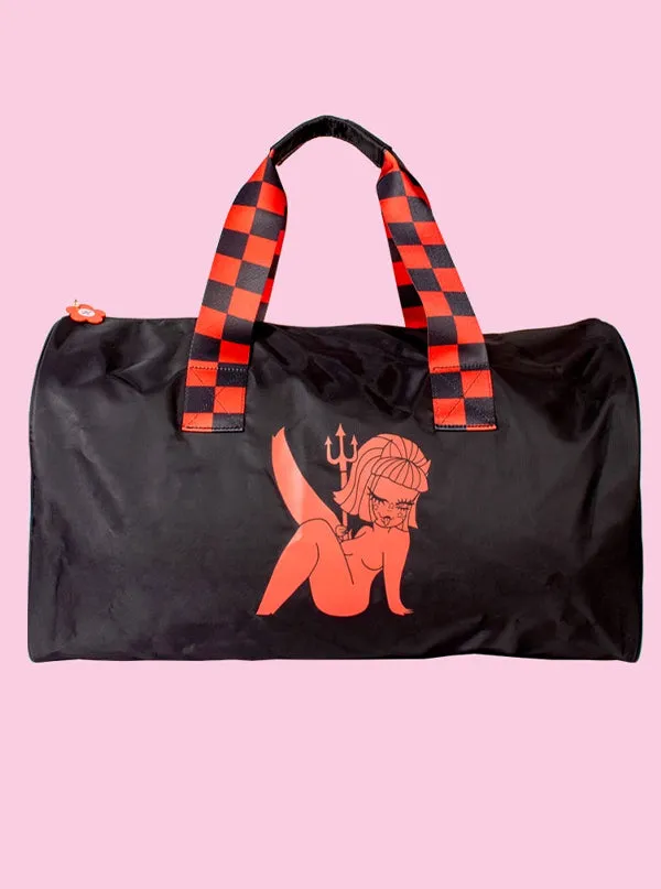 Lucy Weekender Bag