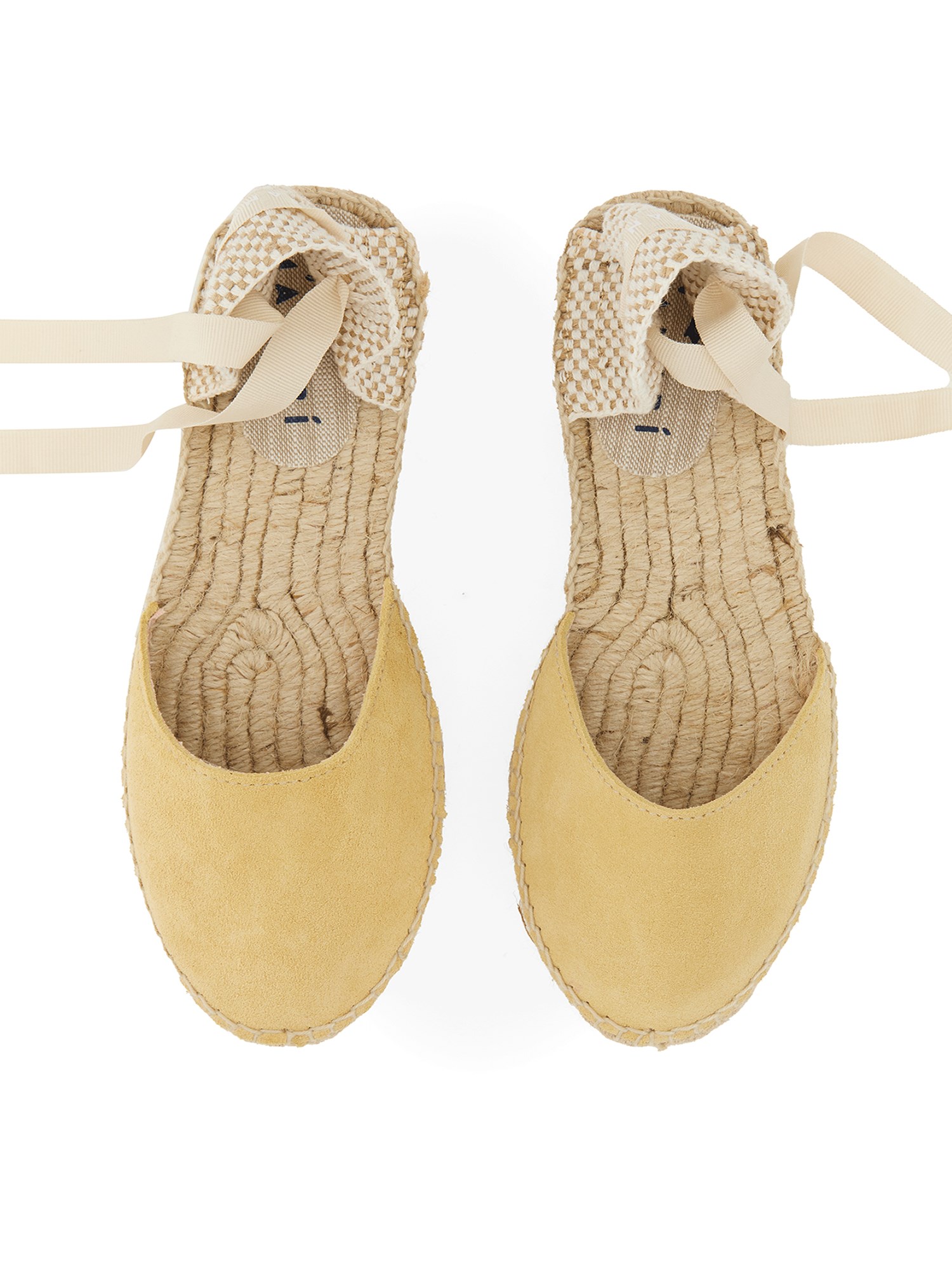 MANEBI    ESPADRILLE VALENCIANA L'AVANA IN CROCHET COTTON