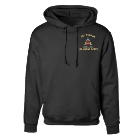 MCAS Iwakuni Embroidered Hoodie