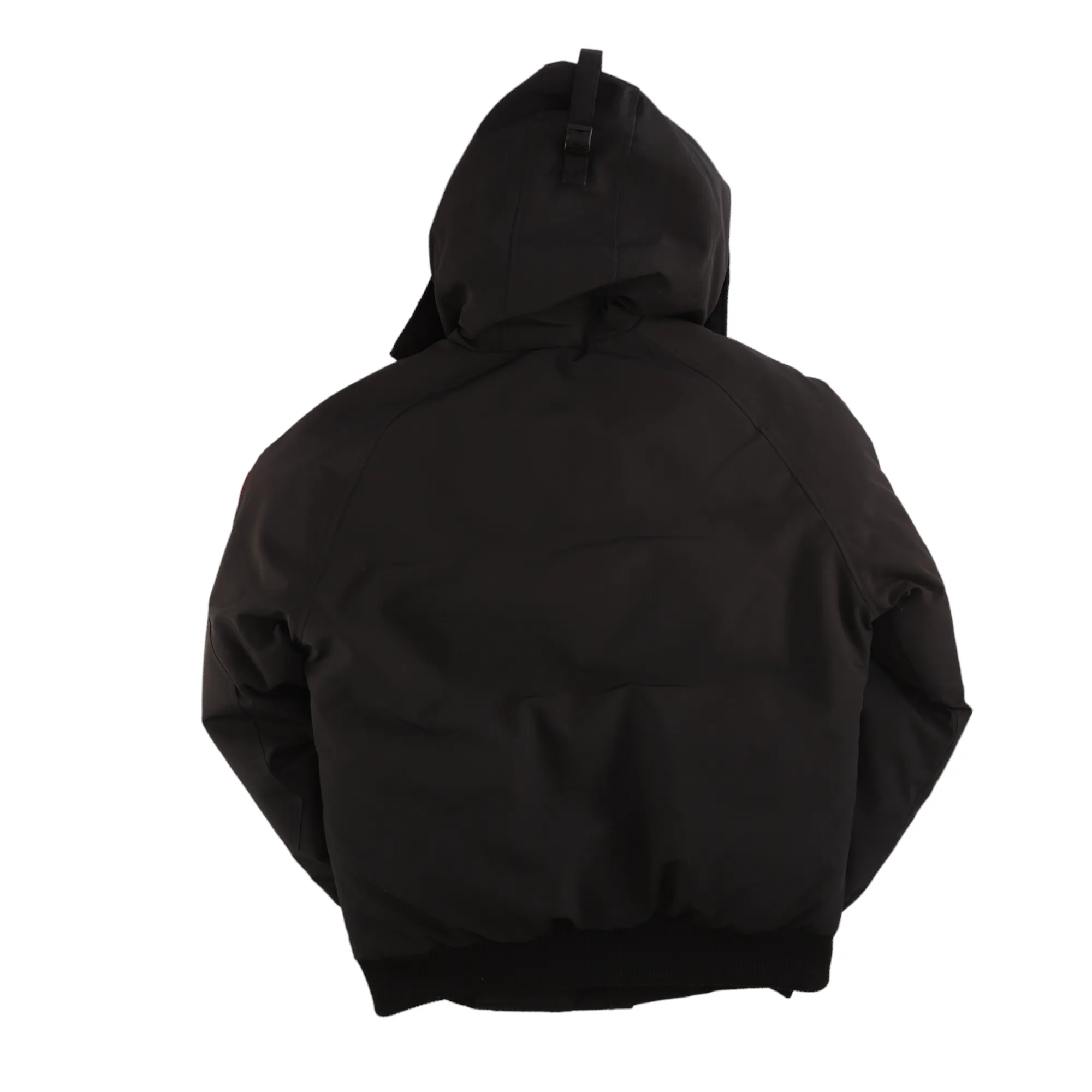 Men's Chilliwack Bomber Down Jacket Black Size XS