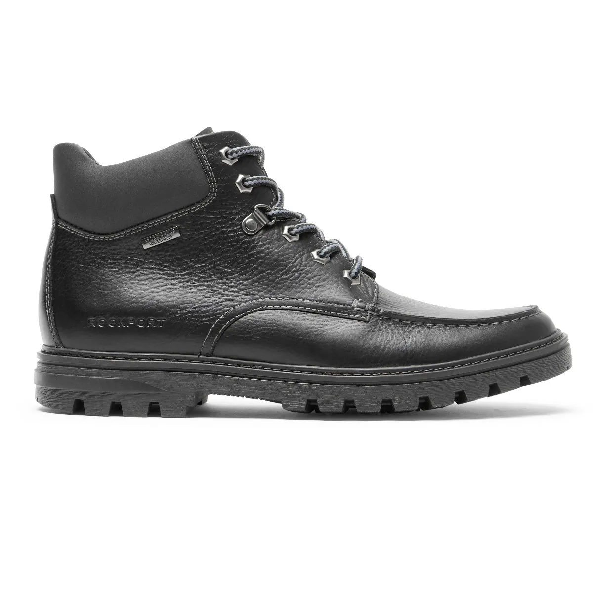 Men's Weather or Not Waterproof Moc Toe Boot