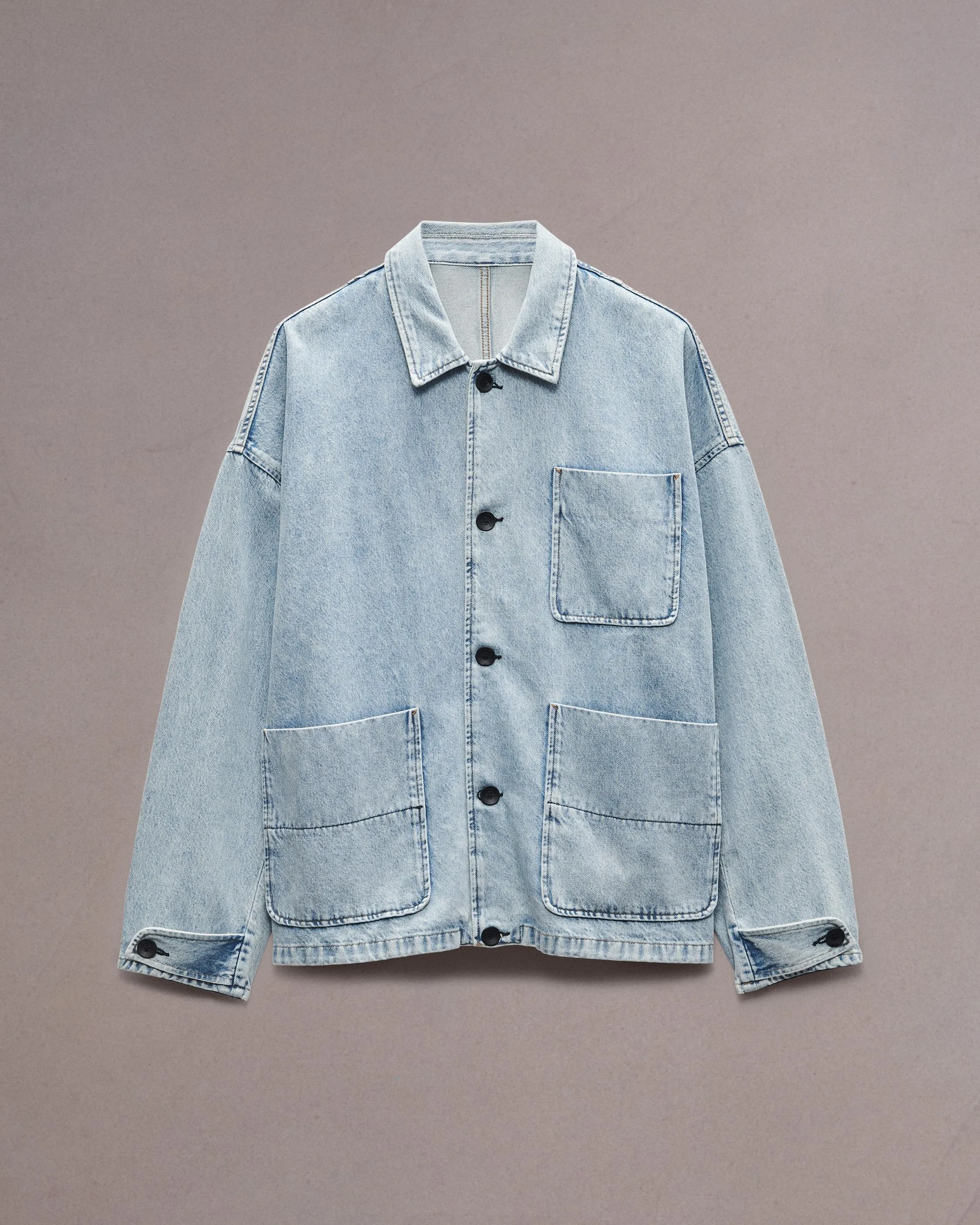 Mercer Denim Jacket