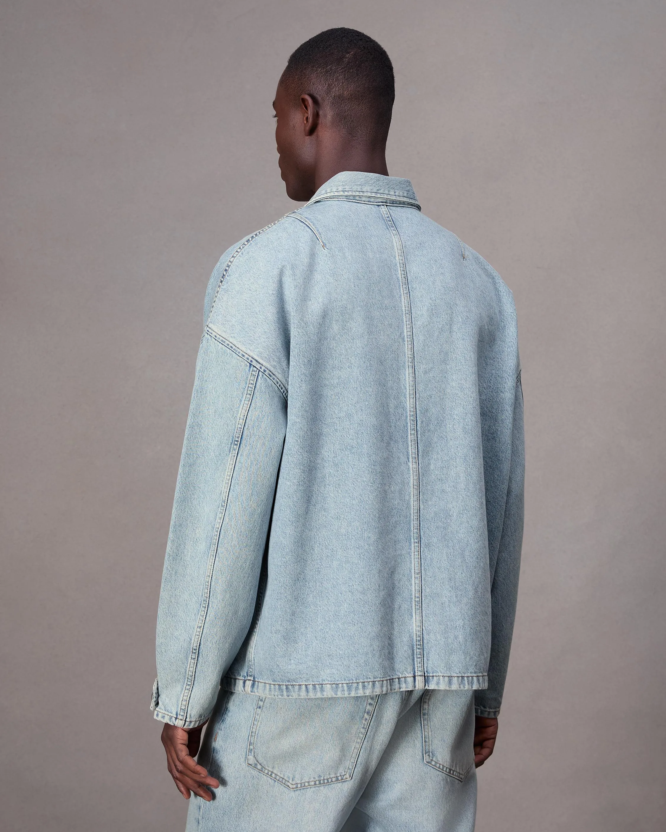 Mercer Denim Jacket