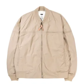 NANAMICA CADET JACKET SAND BEIGE