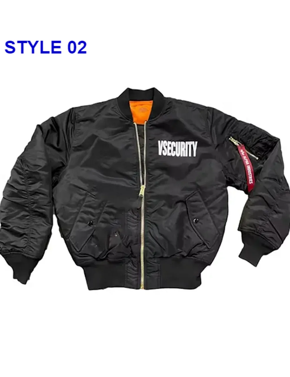 Narcissist Bomber Jacket