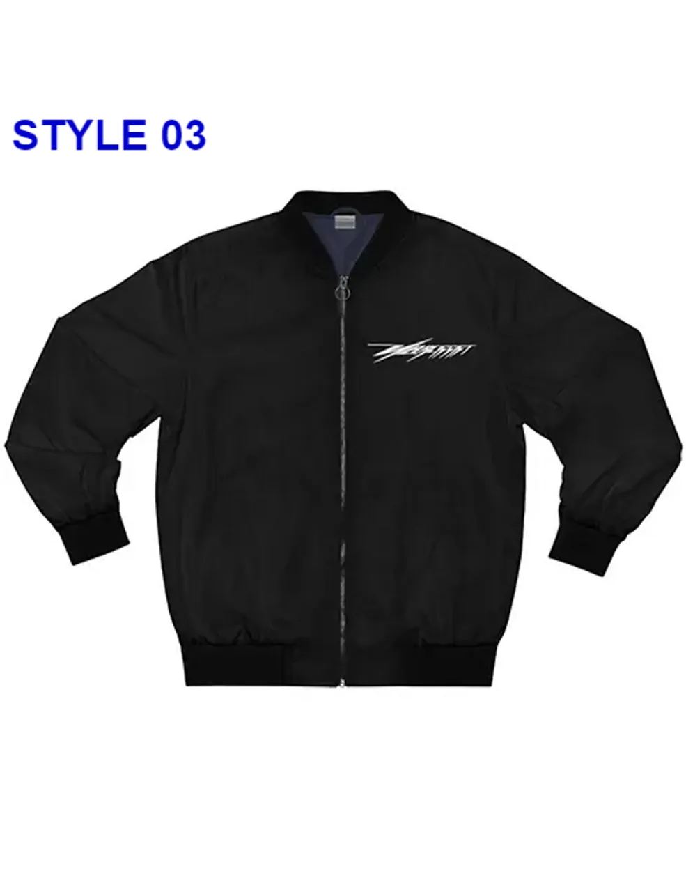 Narcissist Bomber Jacket