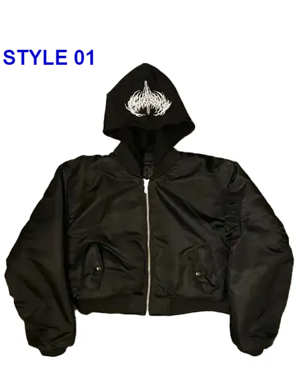 Narcissist Bomber Jacket