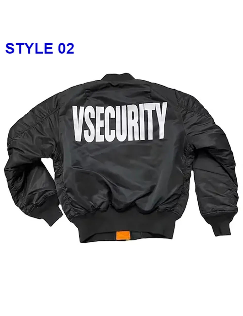 Narcissist Bomber Jacket