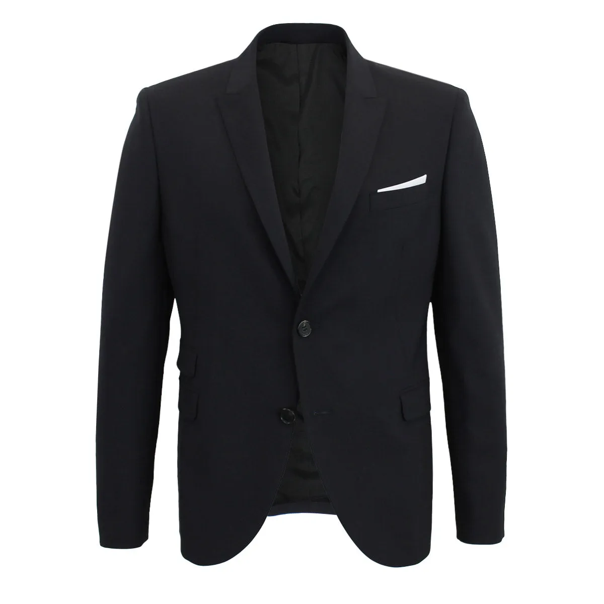 Neil Barrett - Fitted Slim Suit in Navy