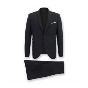 Neil Barrett - Fitted Slim Suit in Navy