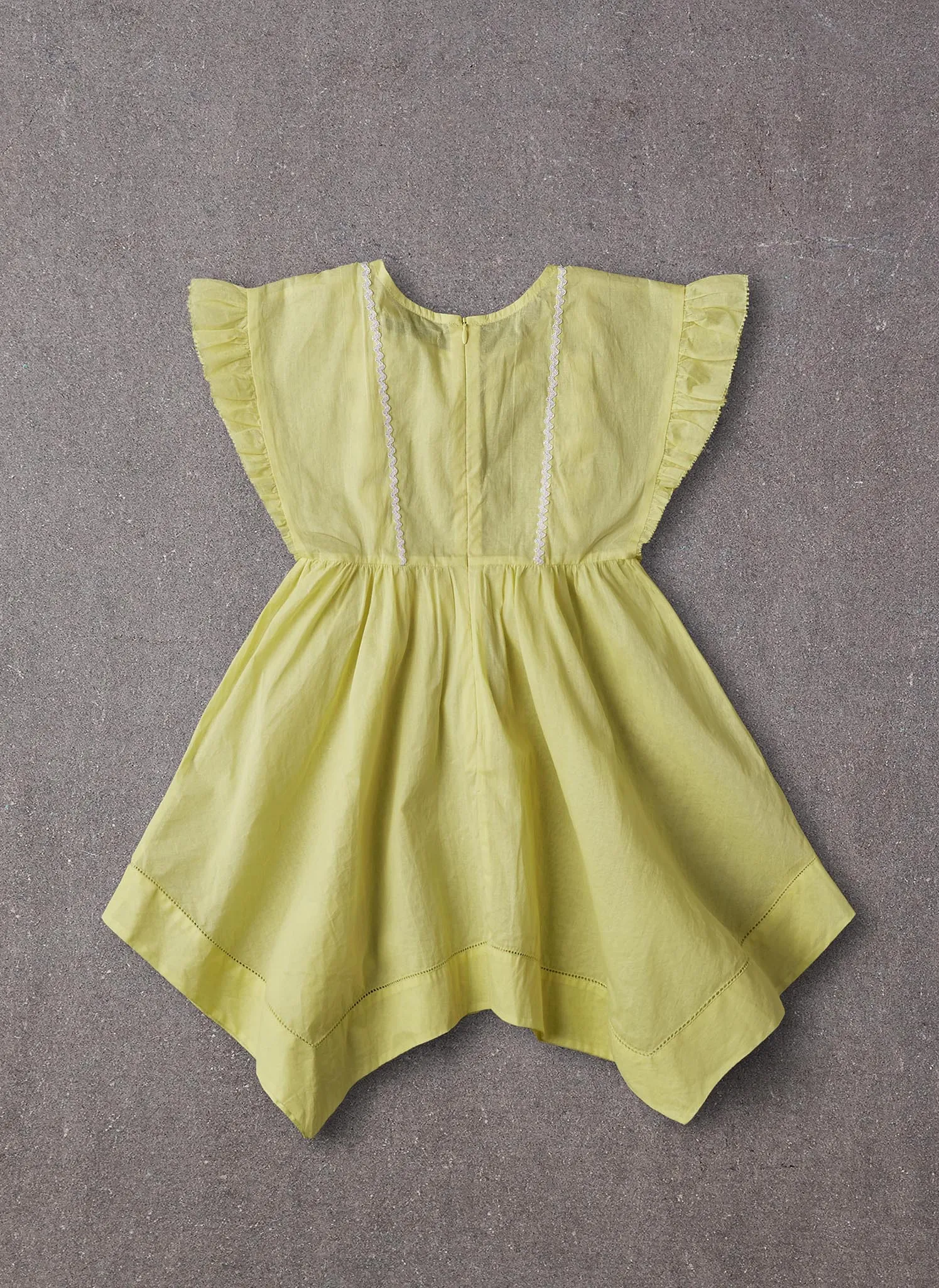 Nellystella Claire Dress in Sweet Tart