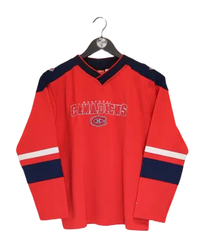 Nike Canadians Jersey Sweater S