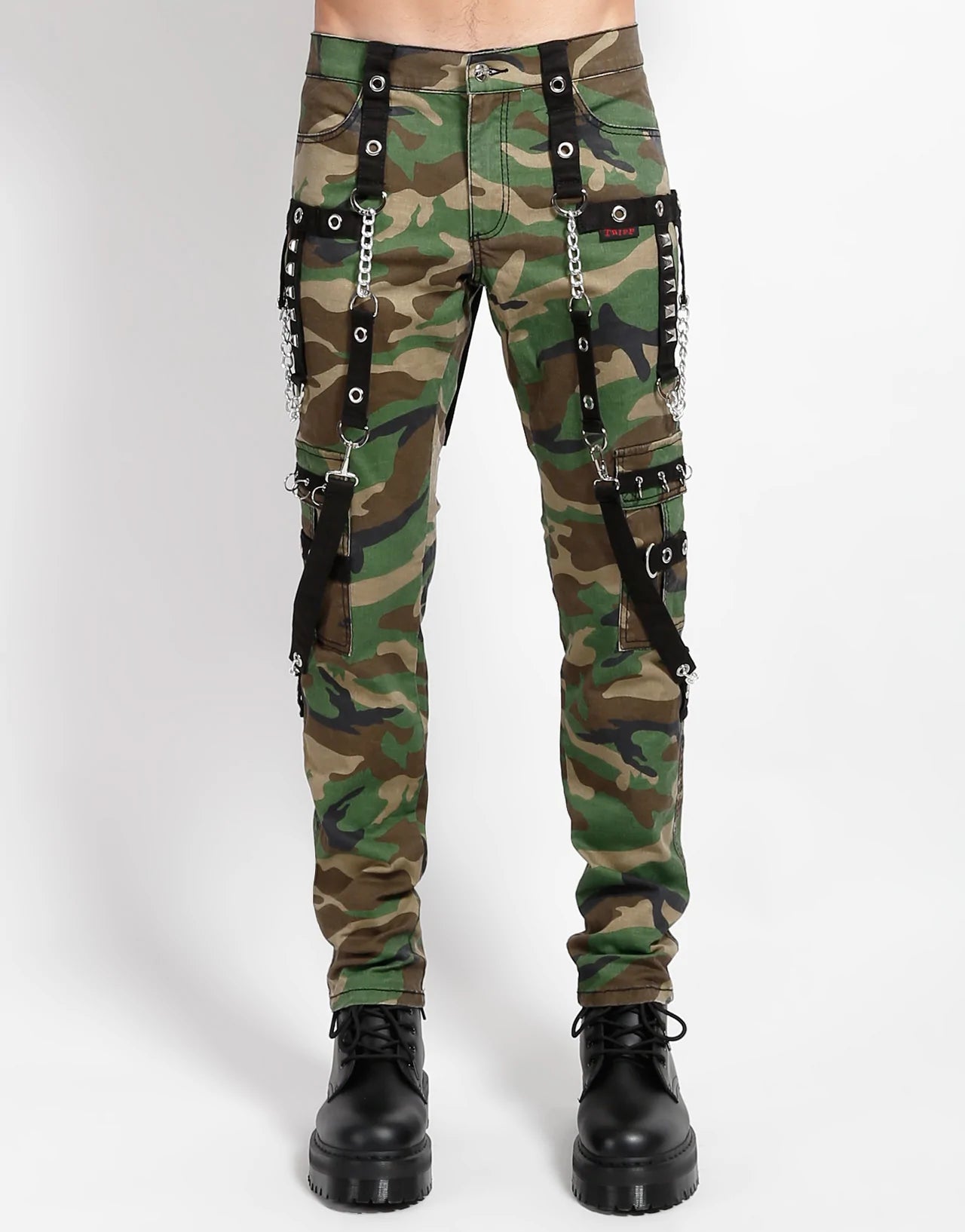 No Excuse Pant Camo