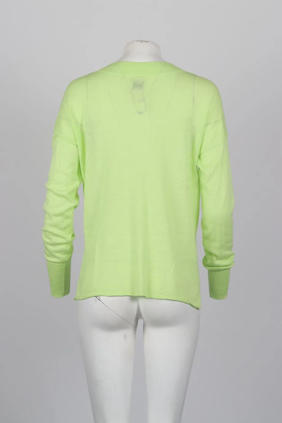 NSF CASHMERE BLEND SWEATER SMALL