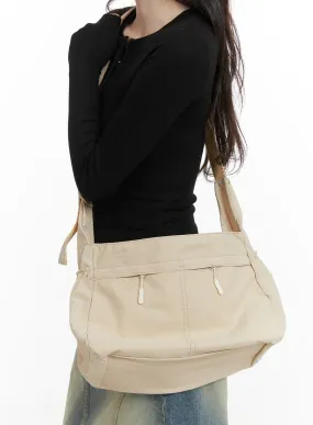 Nylon Crossbody Bag CA403