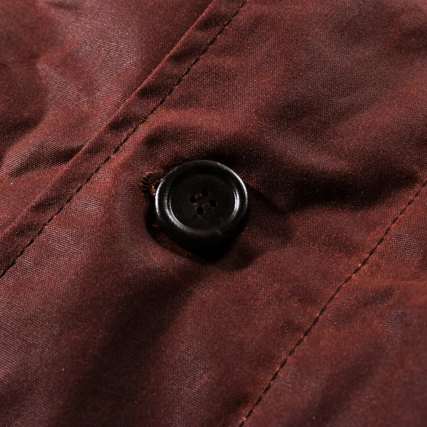 OUR LEGACY GRIZZLY JACKET OXBLOOD EVERWAX