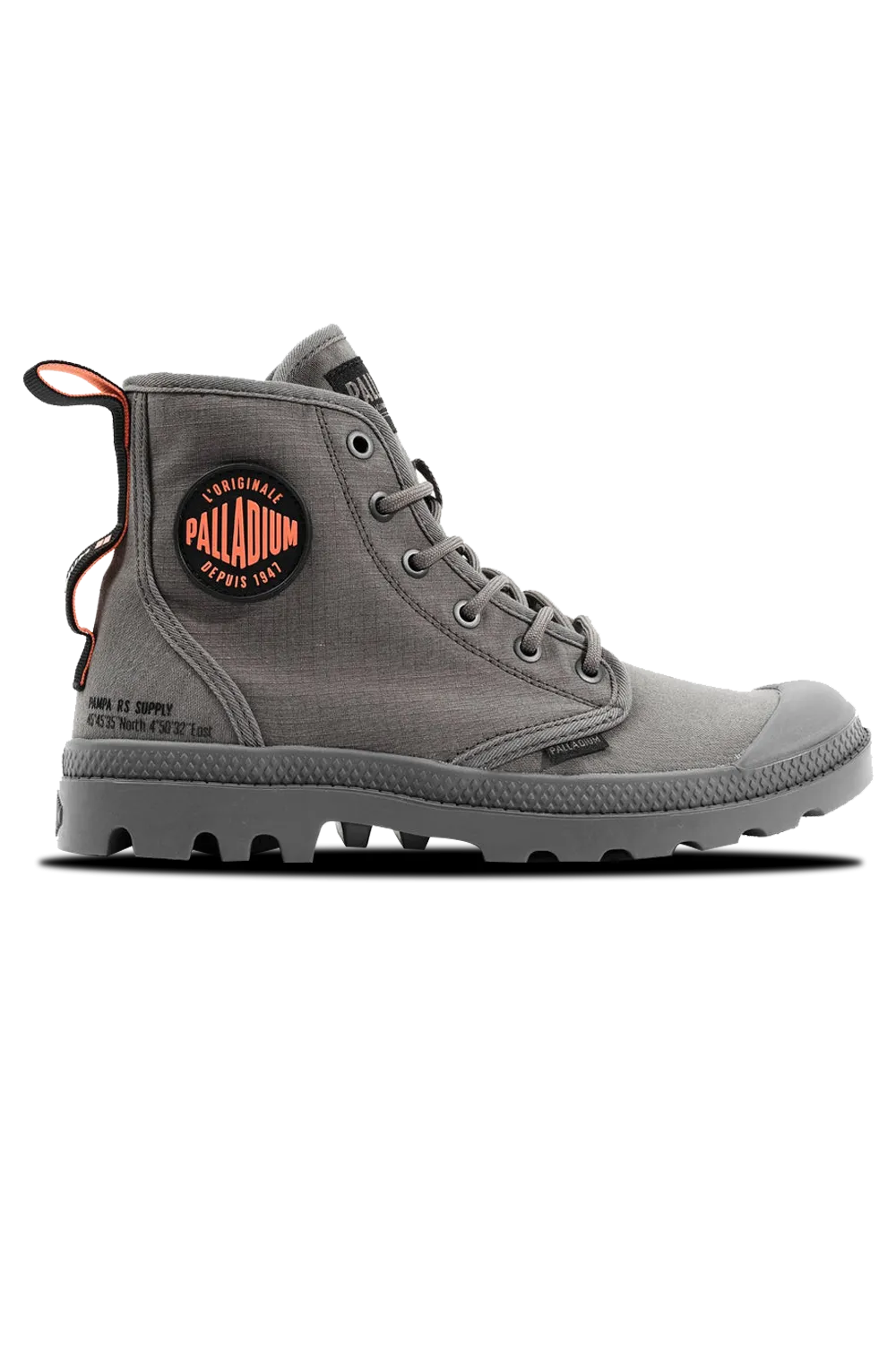 Pampa Hi Supply RS Boot*