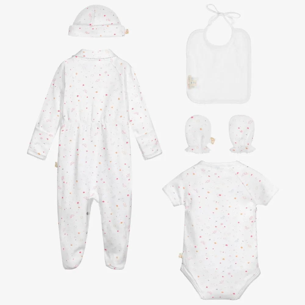 Pima Cotton Baby Outfit Set