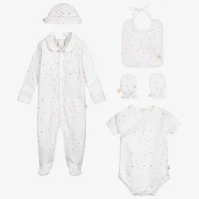 Pima Cotton Baby Outfit Set