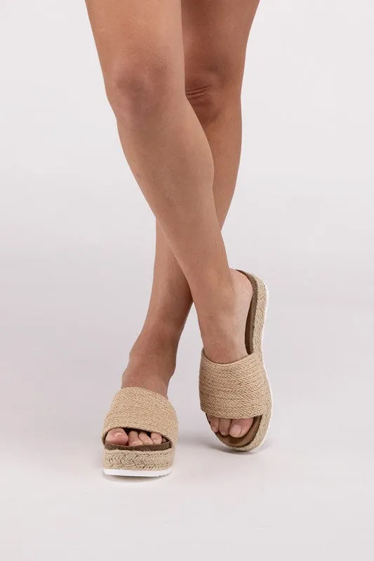 Process B Espadrille Sandals