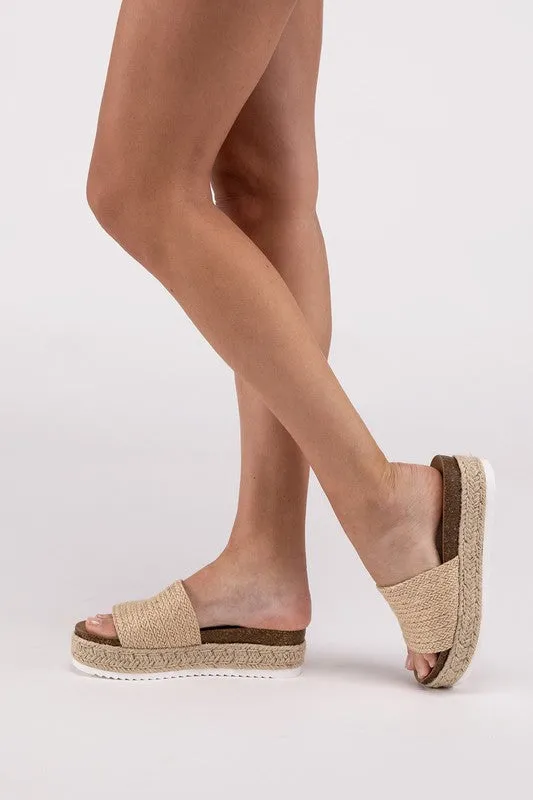 Process B Espadrille Sandals