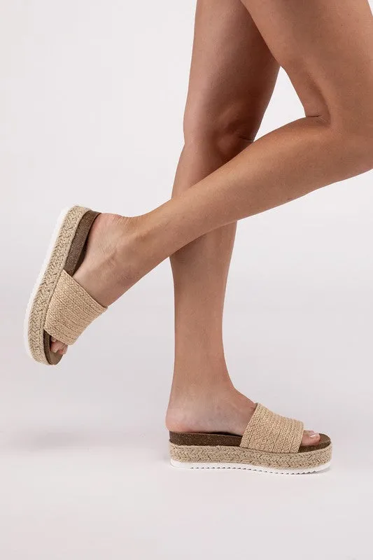 Process B Espadrille Sandals