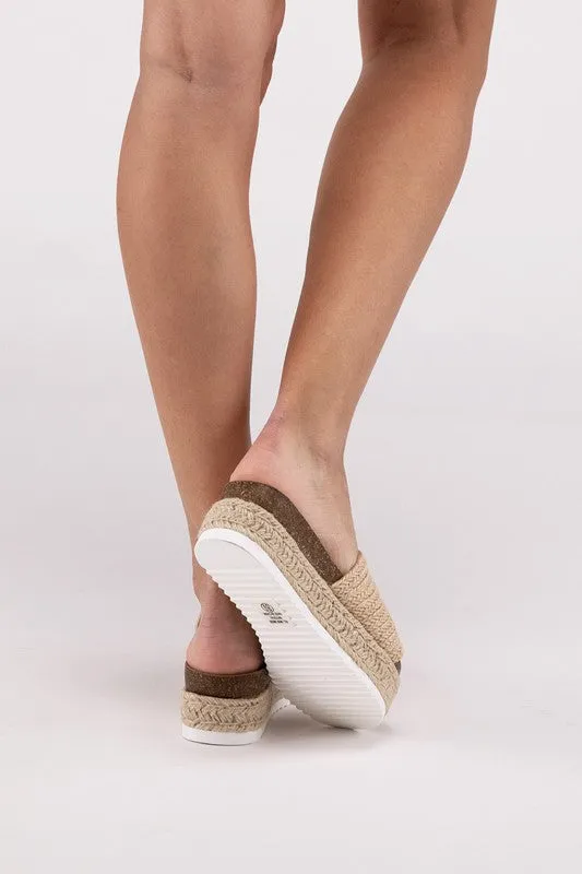 Process B Espadrille Sandals