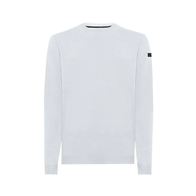 PULLOVER BOOSTER Man White 