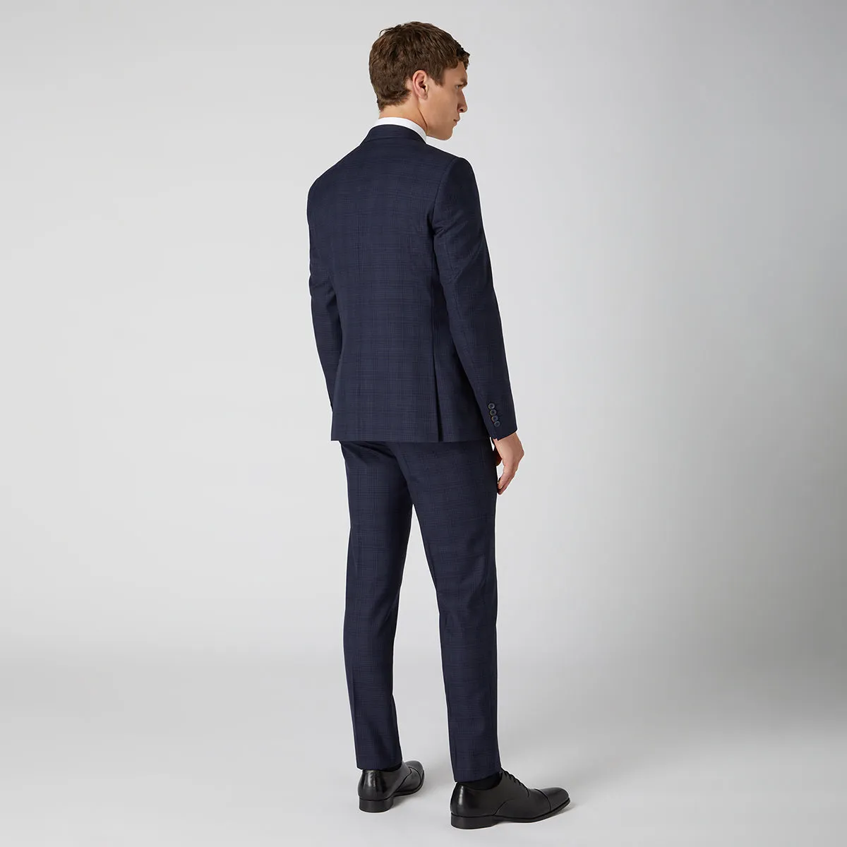 Remus - Lanito X-Slim 3 Piece Suit in Navy