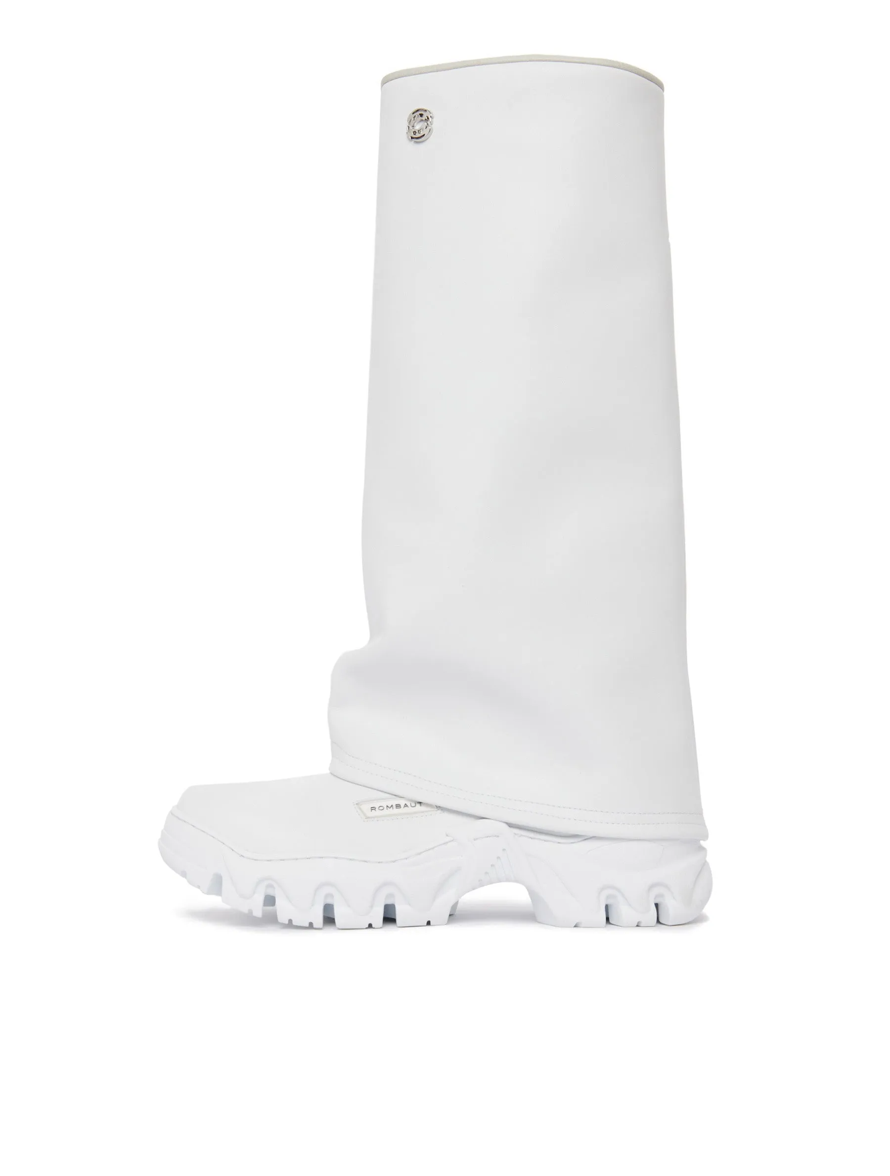 Rombaut Boccaccio II White Cover Rainboot