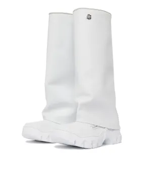 Rombaut Boccaccio II White Cover Rainboot