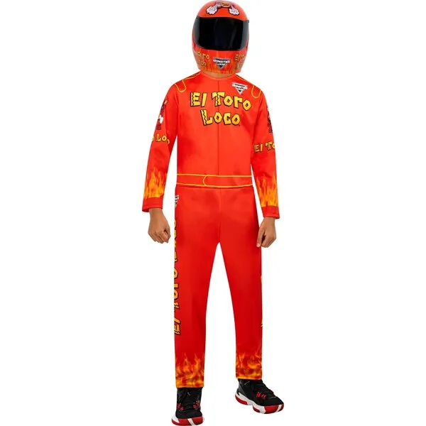 Rubies Monster Jam El Toro Loco Child Costume