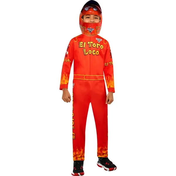 Rubies Monster Jam El Toro Loco Child Costume