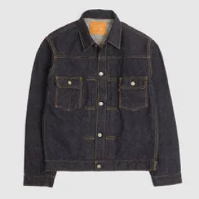 Samurai Jeans Denim Jacket Type 2