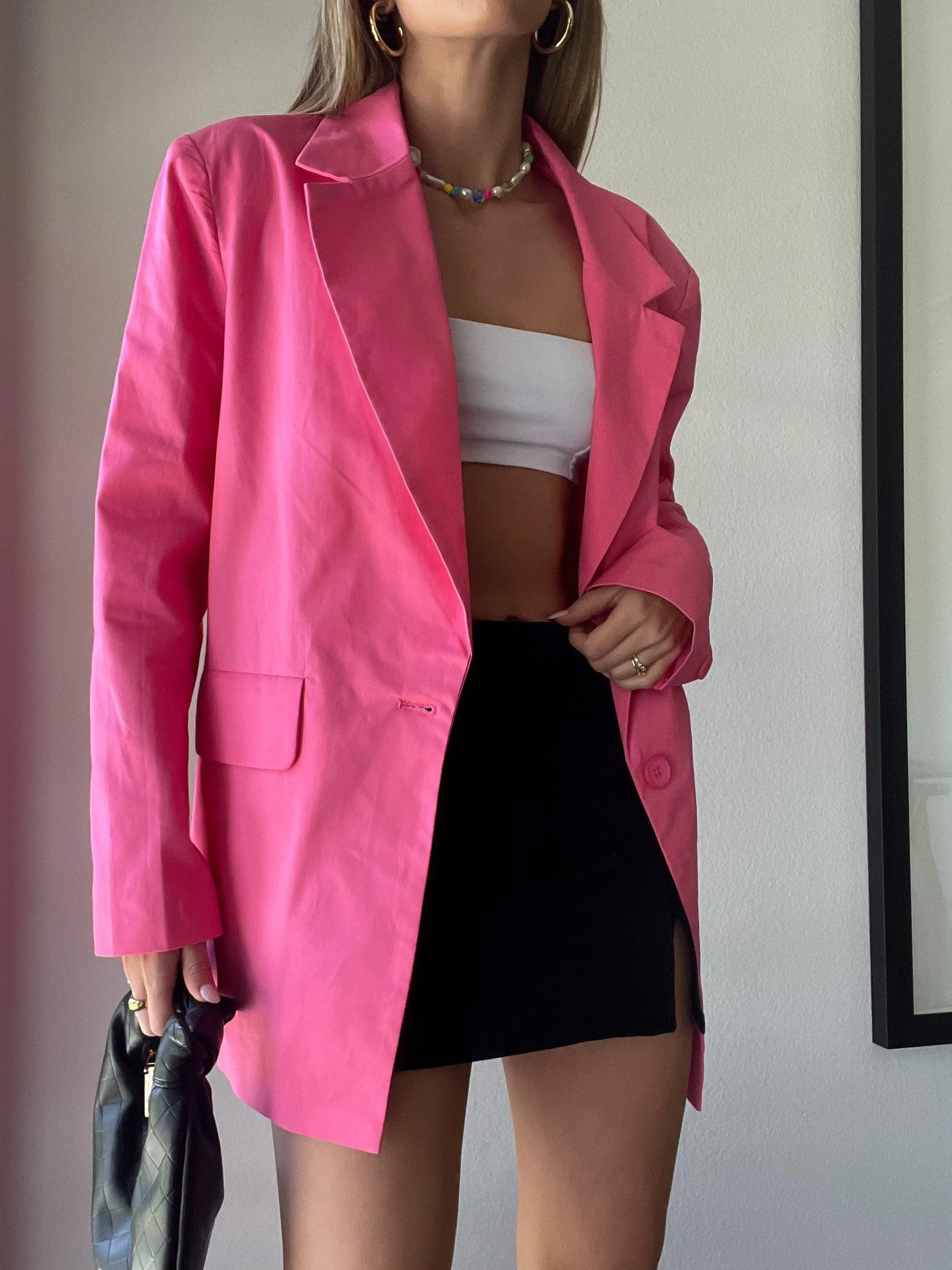 Serendipity Blazer - FINAL SALE