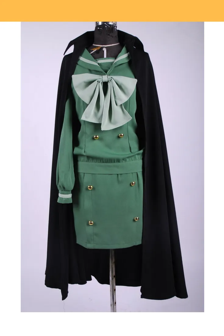 Shakugan No Shana Cosplay Costume