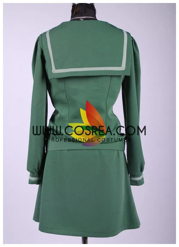 Shakugan No Shana Cosplay Costume