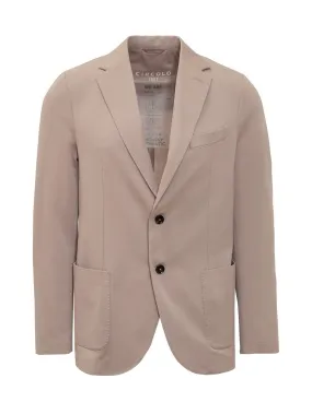 Single-Breasted Blazer