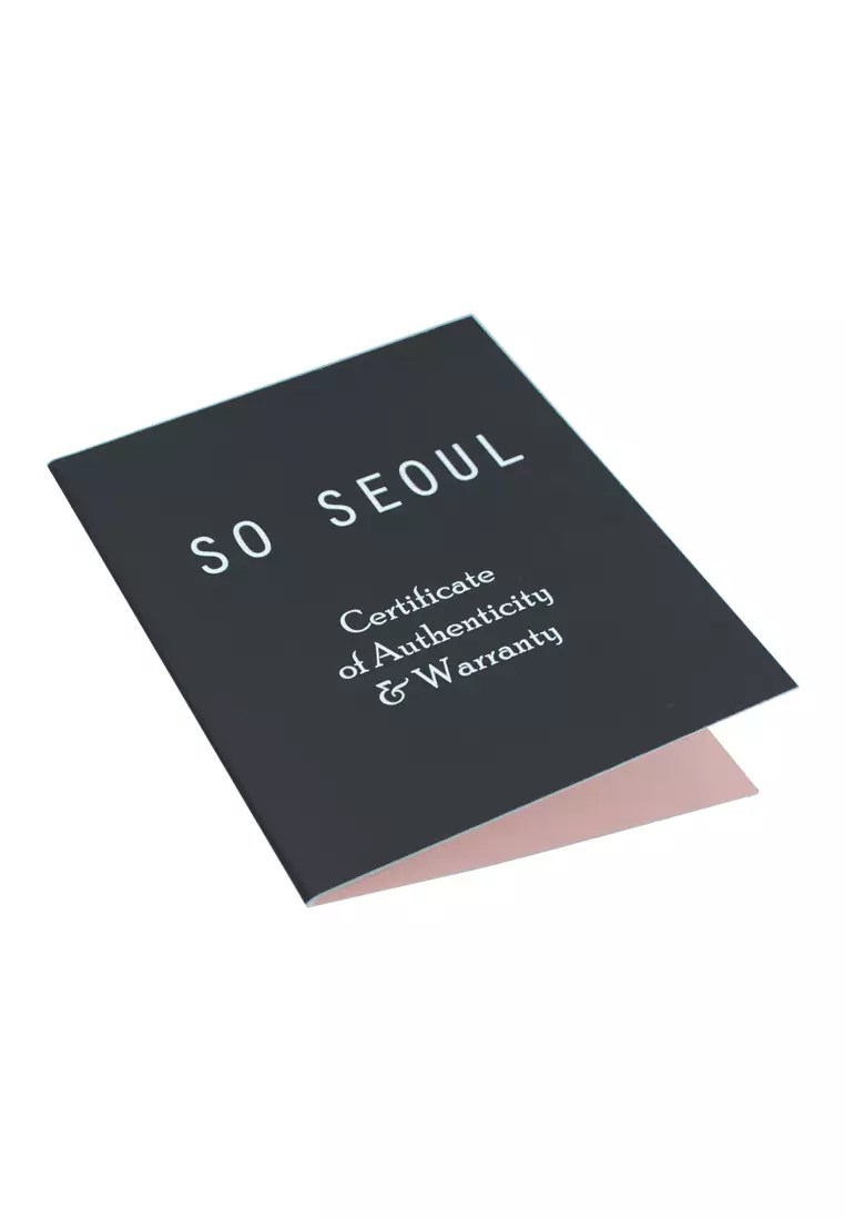 SO SEOUL Gleam Chandelier Earring Jackets